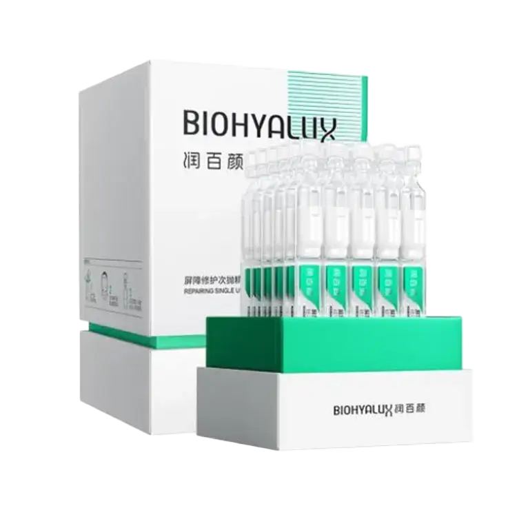Biohyalux Repairing Single Use Essence