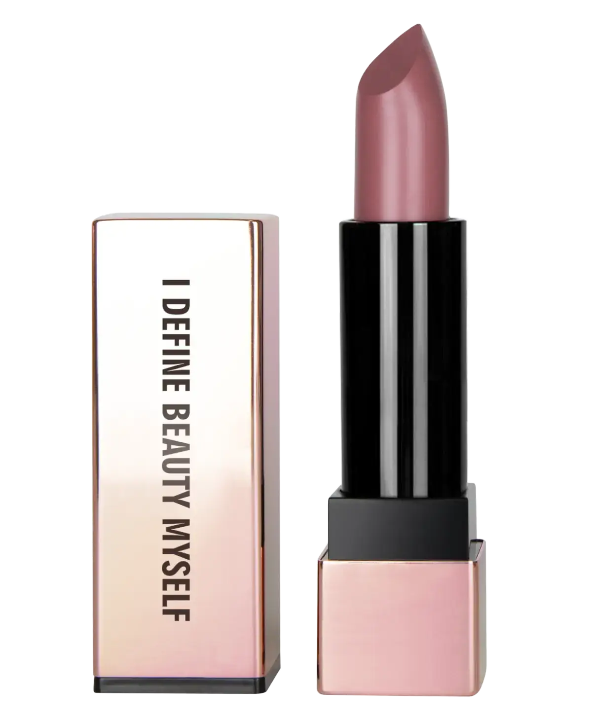 Realher Moisturizing Lipstick I Define Beauty Myself
