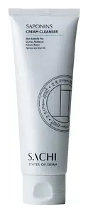 Sachi Skin Saponins Cream Cleanser