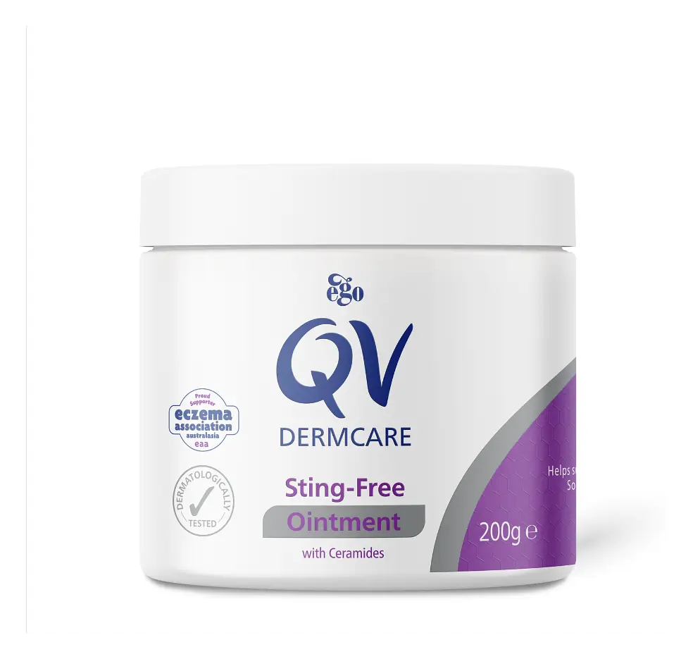 QV Dermcare Sting-Free Ointment