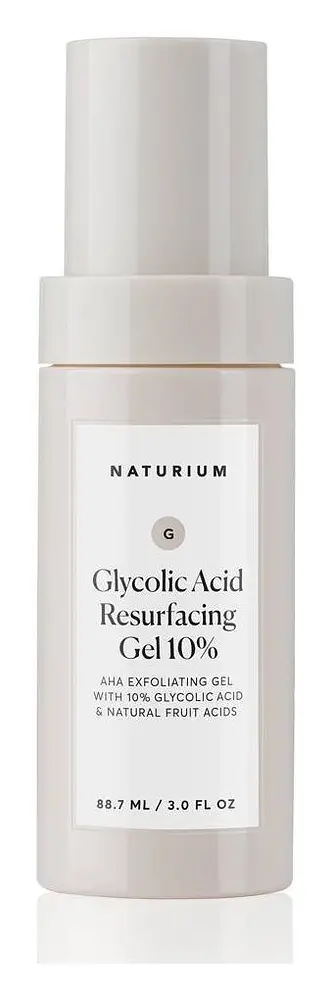 Naturium Glycolic Acid Resurfacing Gel 10%