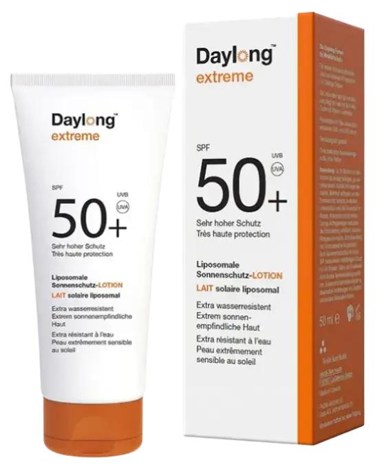 Daylong Extreme Liposomal Sunscreen Lotion SPF50+