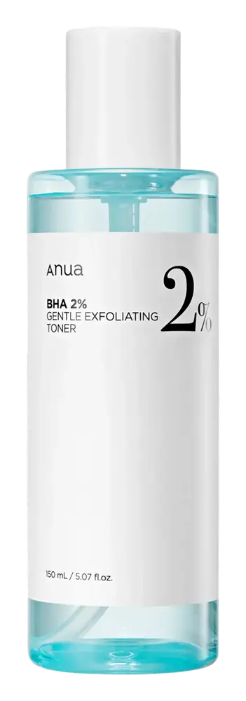 Anua BHA 2% Gentle Exfoliating Toner
