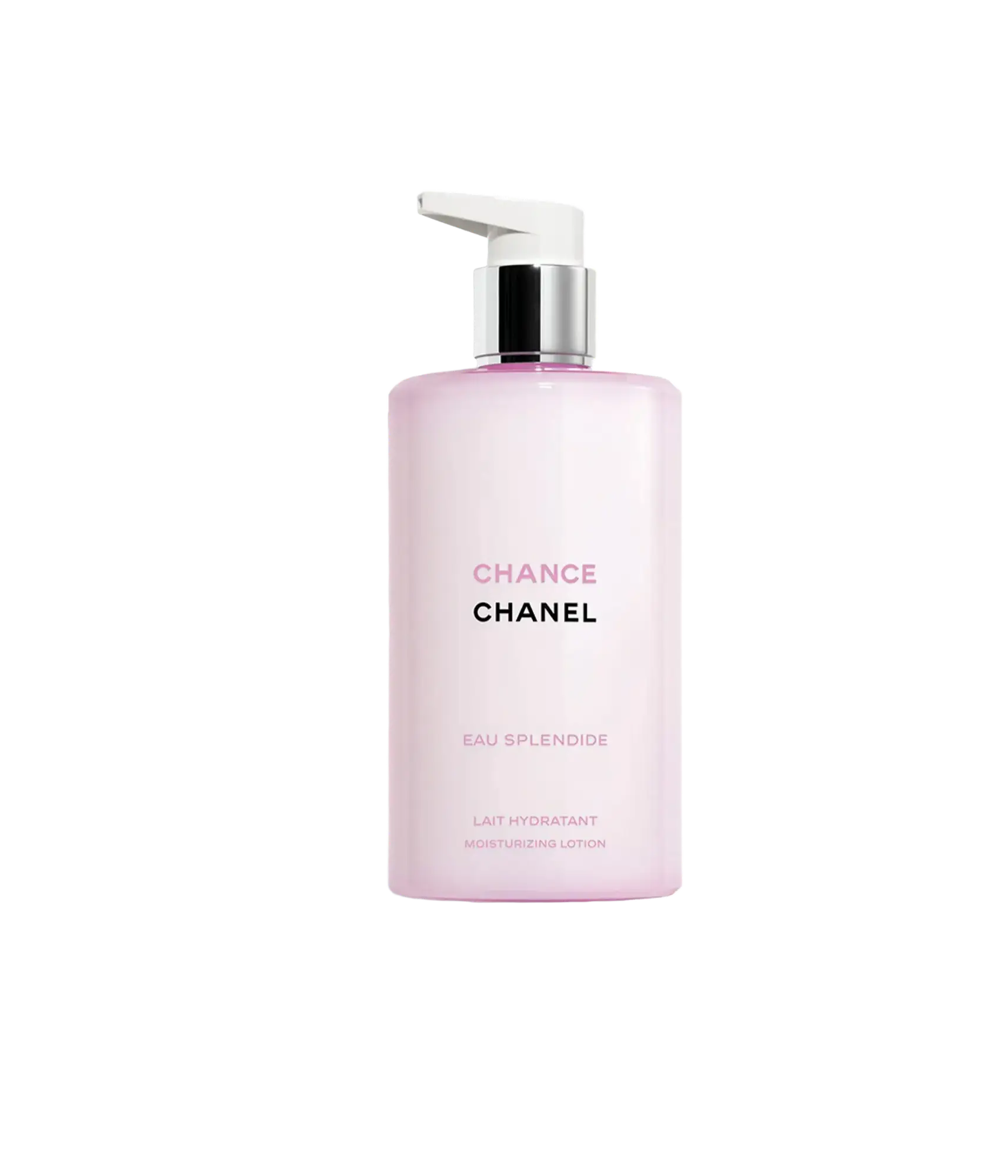 Chanel Chance Eau Splendide Moisturizing Lotion