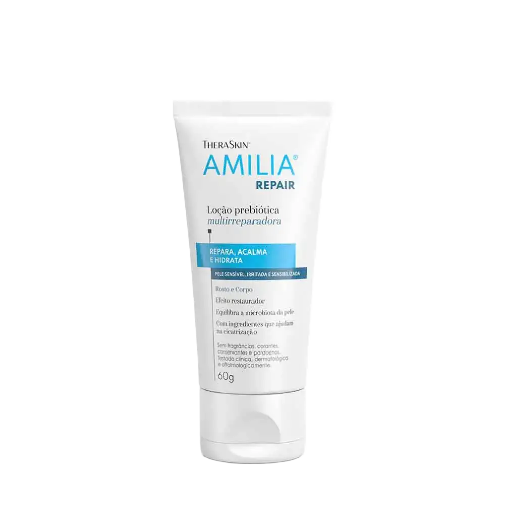 TheraSkin Amilia Repair Loção Prebiótica