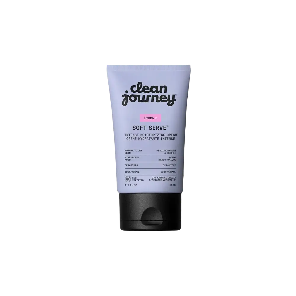 Cleanjourney Hydra+ Soft Serve Intense Moisturizing Cream