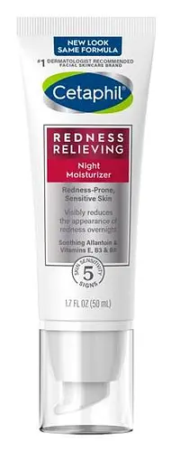 Cetaphil Redness Relieving Night Moisturizer