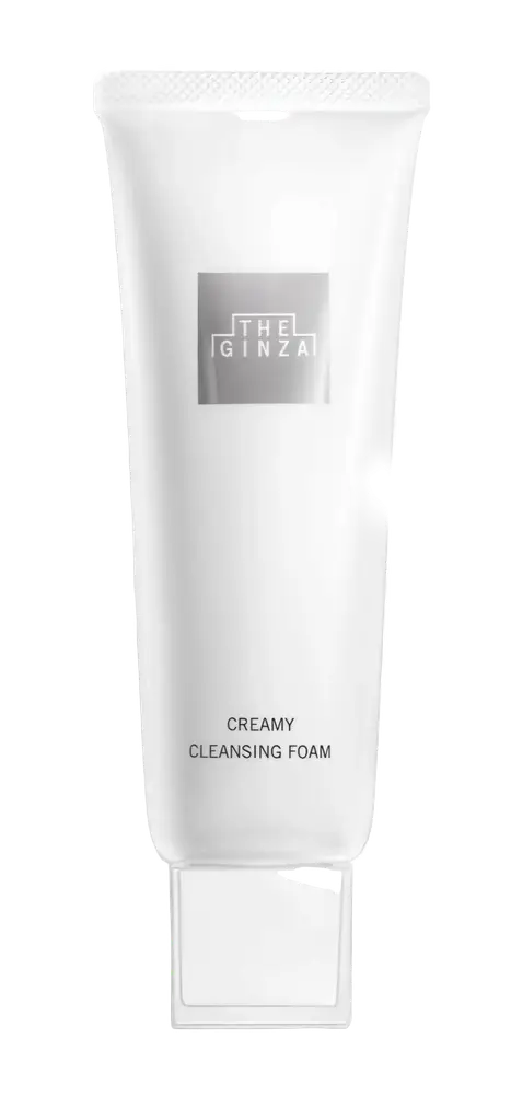 The Ginza Creamy Cleansing Foam