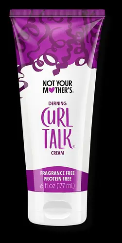 Not Your Mother’s Curl Talk Fragrance And Protein Free Defining Cream