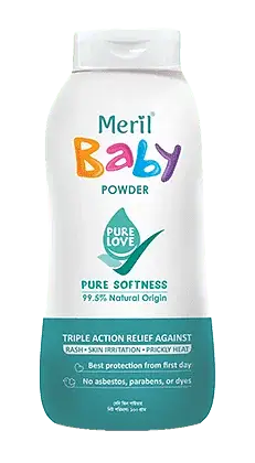 Meril BABY POWDER