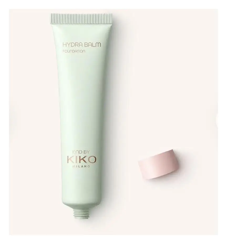 KIKO Milano Kind By Kiko Hydra Balm Foundation 01 Light Rose