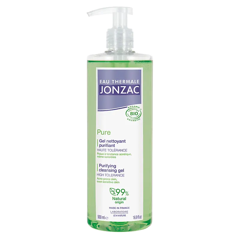 Eau Thermale Jonzac Purifying Cleansing Gel