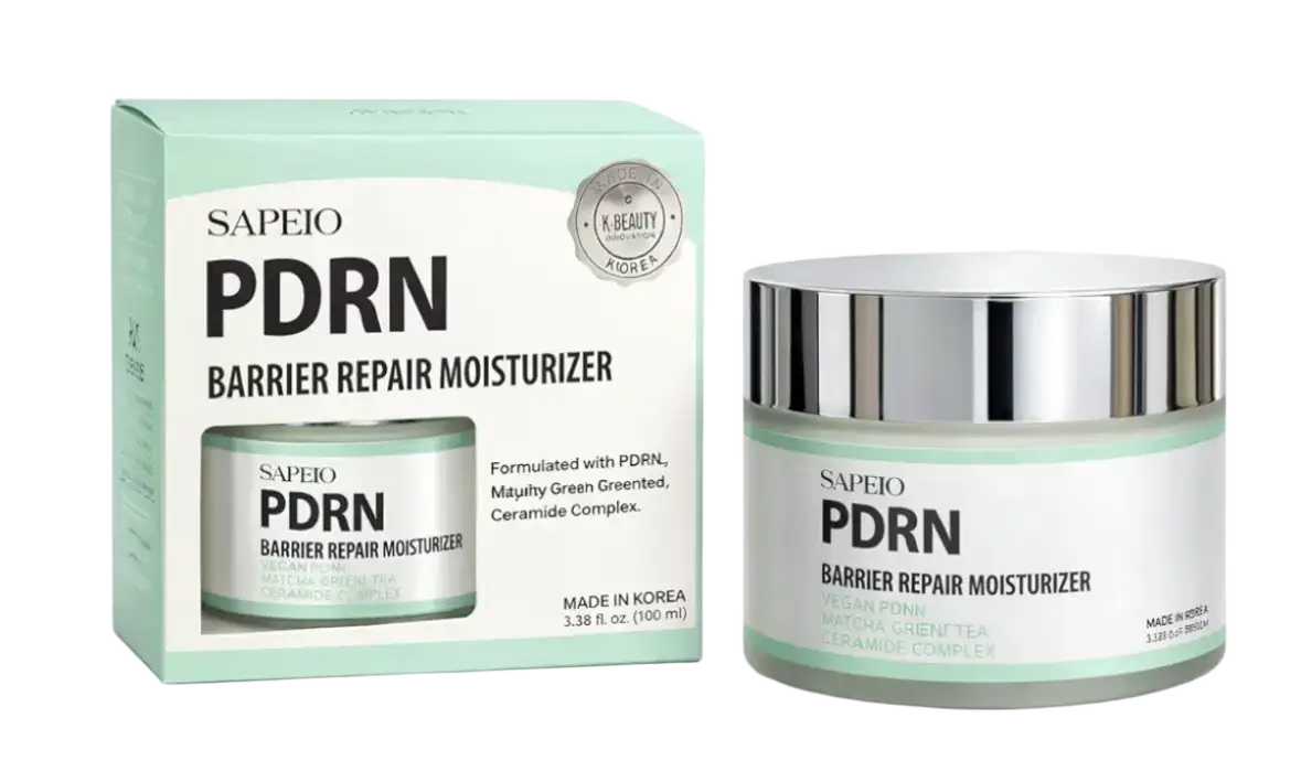 Sapeio PDRN Barrier Repair Moisturizer