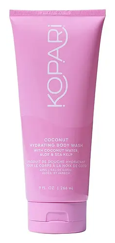 Kopari Hydrating Gel Body Wash with Aloe and Sea Kelp - Coconut