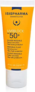 Isispharma Uveblock Invisible Fluid SPF 50+