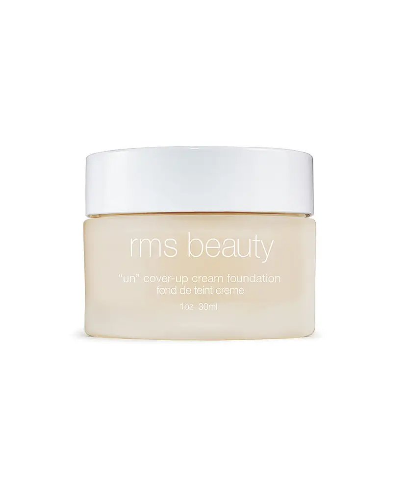 rms beauty UnCoverup Natural Finish Cream Foundation 000