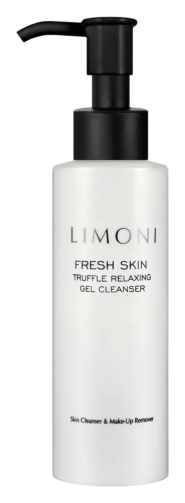 Limoni Fresh Skin Truffle Relaxing Gel Cleanser