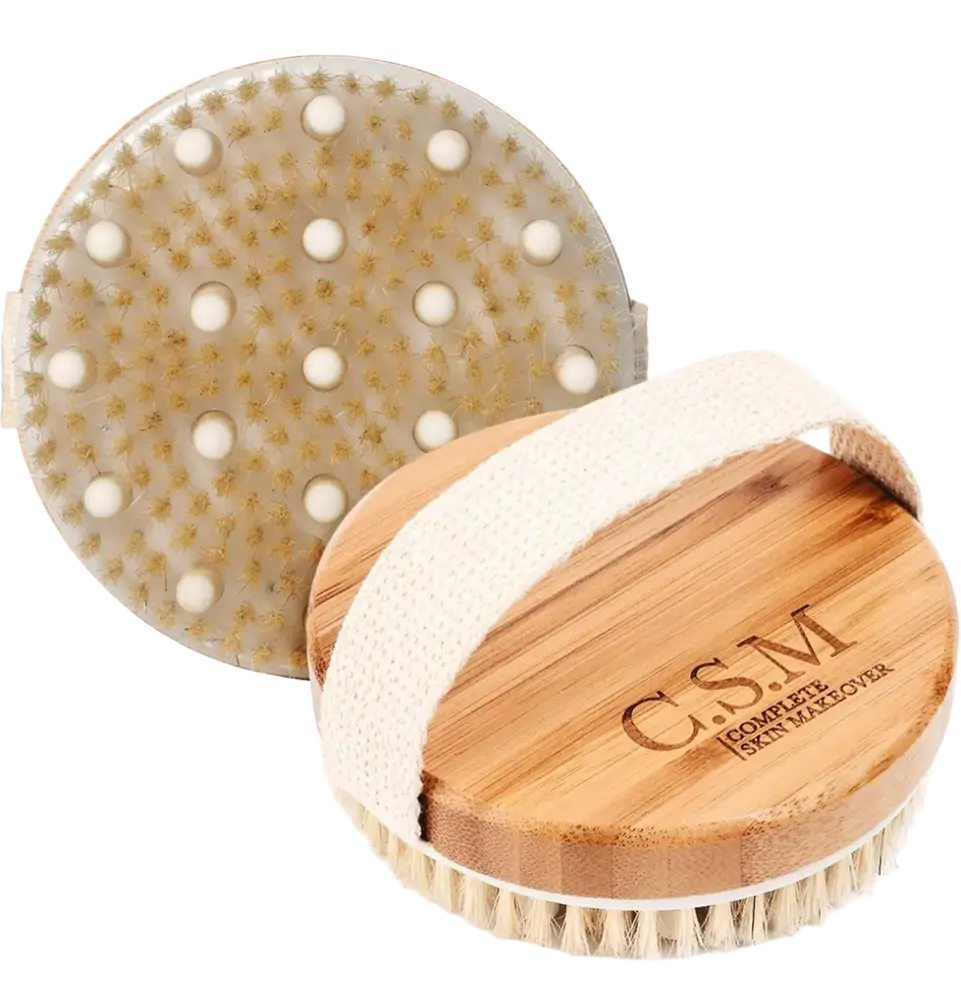 Complete Skin Makeover Dry Body Brush