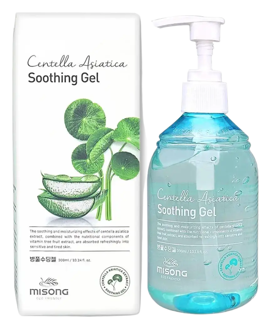 Misong Eco Friendly Centella Asiatica Soothing Gel