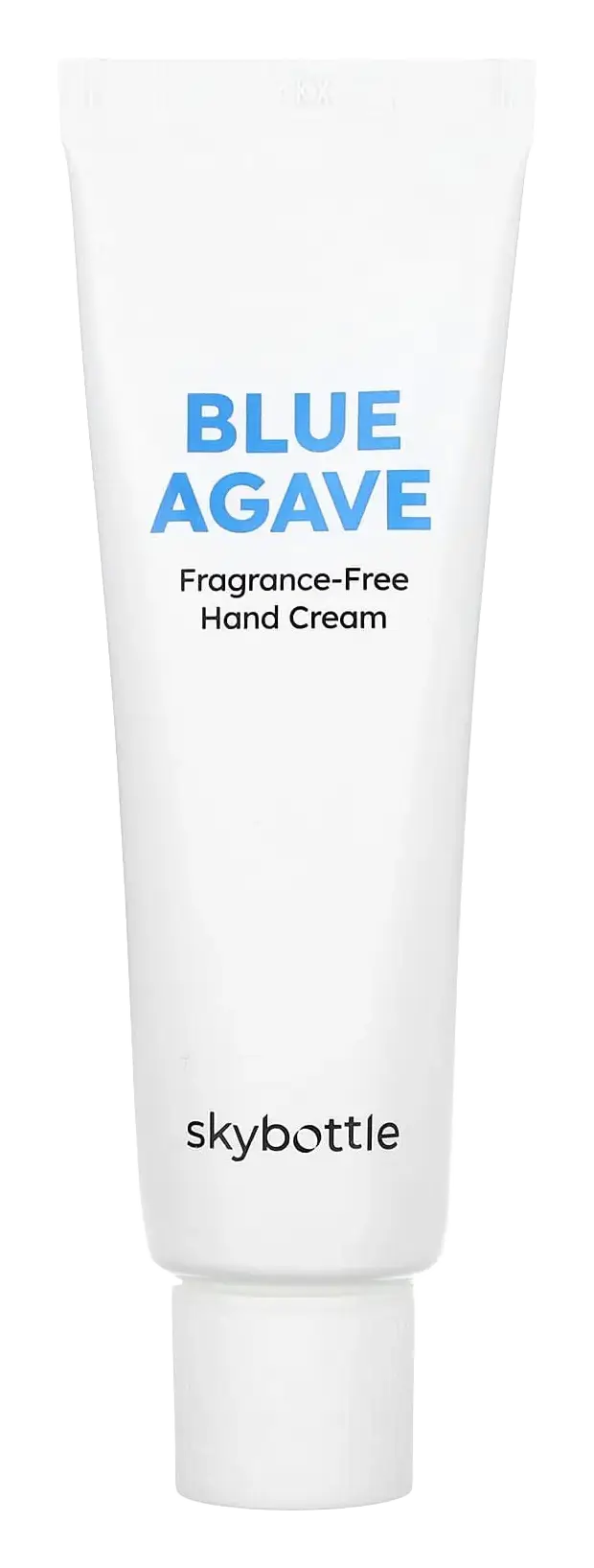 Skybottle Blue Agave Fragrance-Free Hand Cream