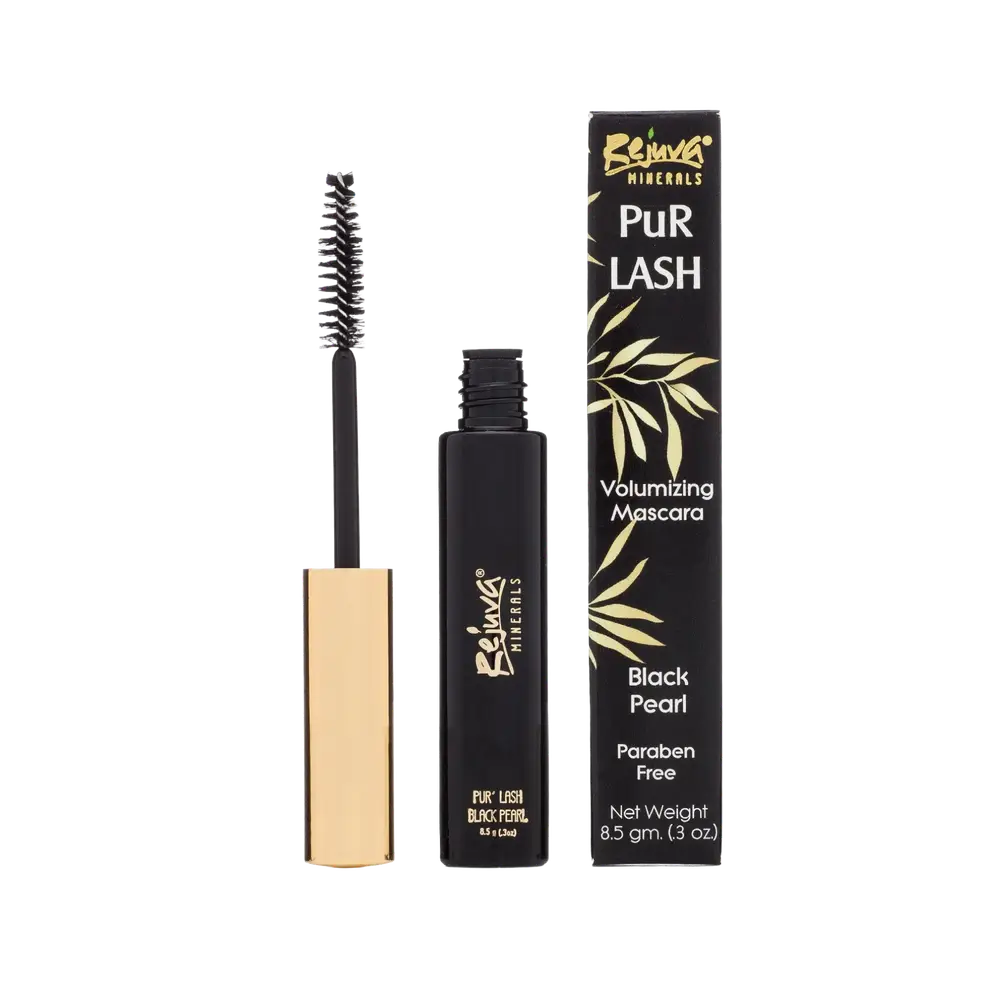 Rejuva Minerals Pur Lash Volumizing Mascara Black Pearl