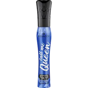 Essence Call Me Queen Dramatic False Lash Effect Mascara Waterproof