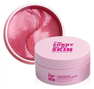 I'm Sorry For My Skin Brightening Hydrogel Eye Patch