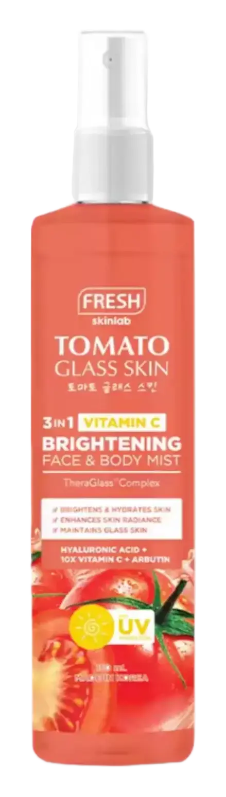 Fresh Skinlab Tomato Glass Skin Face & Body Mist