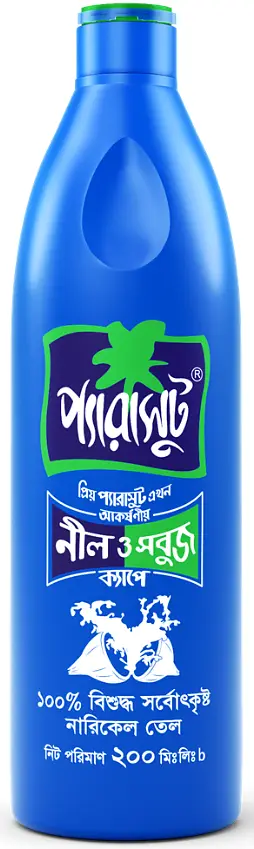 Parachute Advansed Coconut Oil