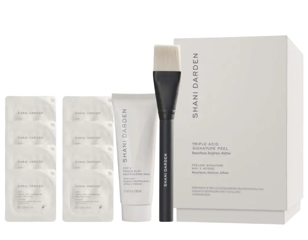 Shani Darden Triple Acid Signature Peel