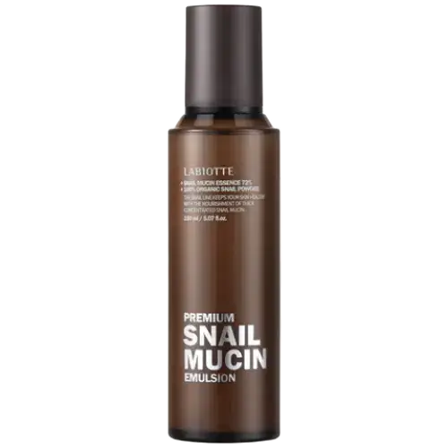 Labiotte Premium Snail Mucin Emulsion