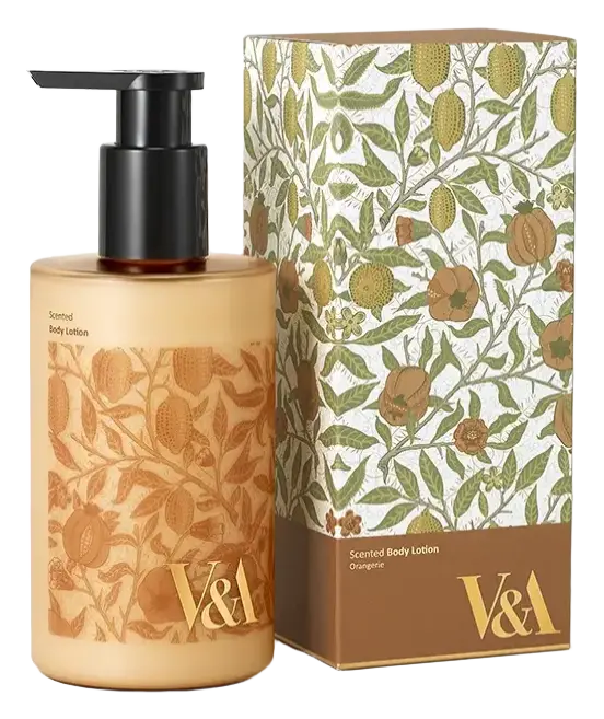V&A Beauty Scented Body Lotion [Orangerie]