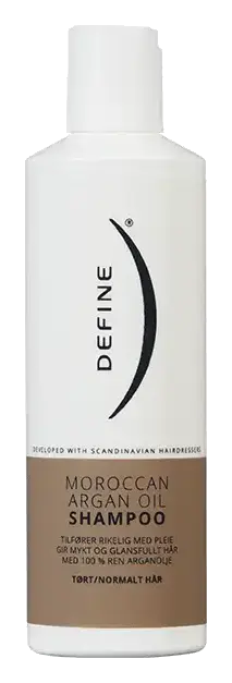Define Moroccan Argan Oil Shampoo