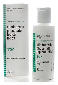 Greenstone Brand Clindamycin Phosphate Topical Lotion 1%