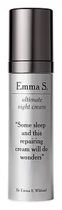 Emma S. Ultimate Night Cream
