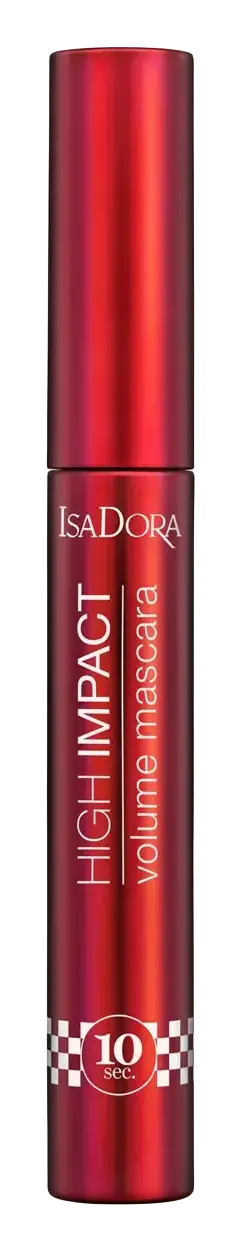 ISADORA 10 Sec High Impact Volume Mascara 30 Black