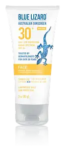 Blue Lizard Face Mineral-Based Sunscreen SPF 30+