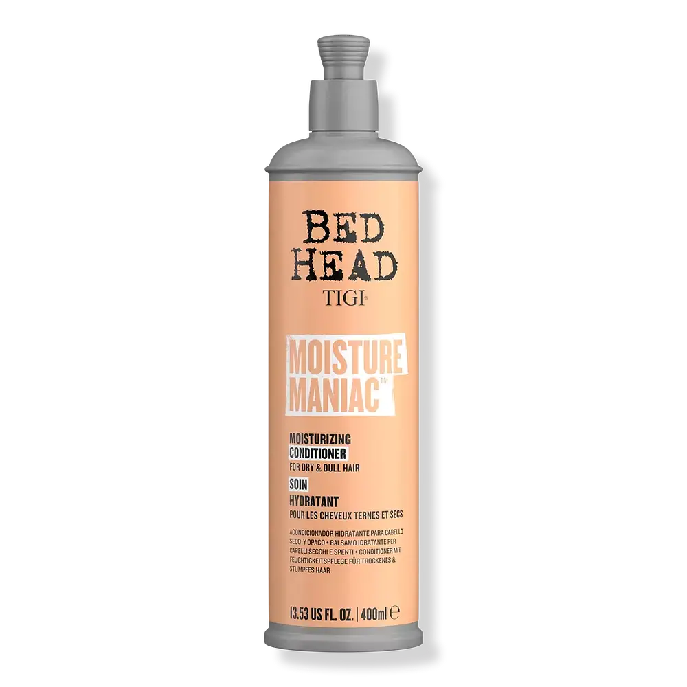 Bed Head by TIGI Moisture Maniac Moisturizing Conditioner for Dry & Dull Hair