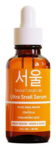 SeoulCeuticals Ultra Snail Serum