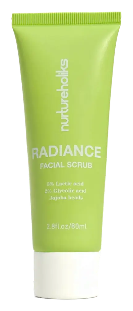 Nurtureholiks Radiance Facial Scrub