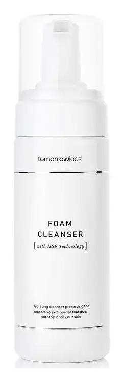 tomorrowlabs Foam Cleanser