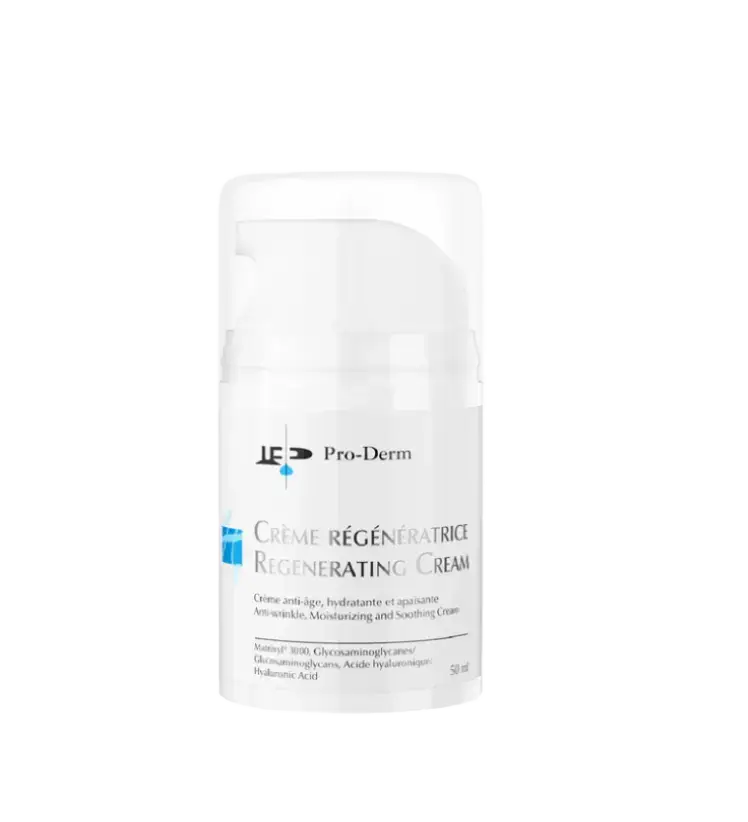 Pro-Derm Regenerating Moisturizing Cream
