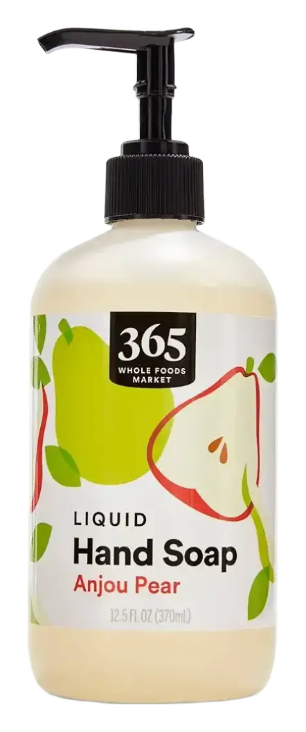 365 Everyday Value Liquid Hand Soap Anjou Pear