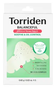 Torriden Balanceful Control Nose Patch