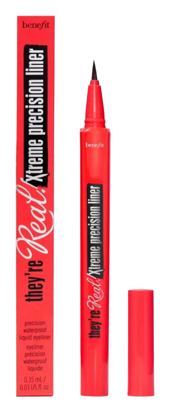 Benefit Cosmetics They're Real! Xtreme Precision Eyeliner Black