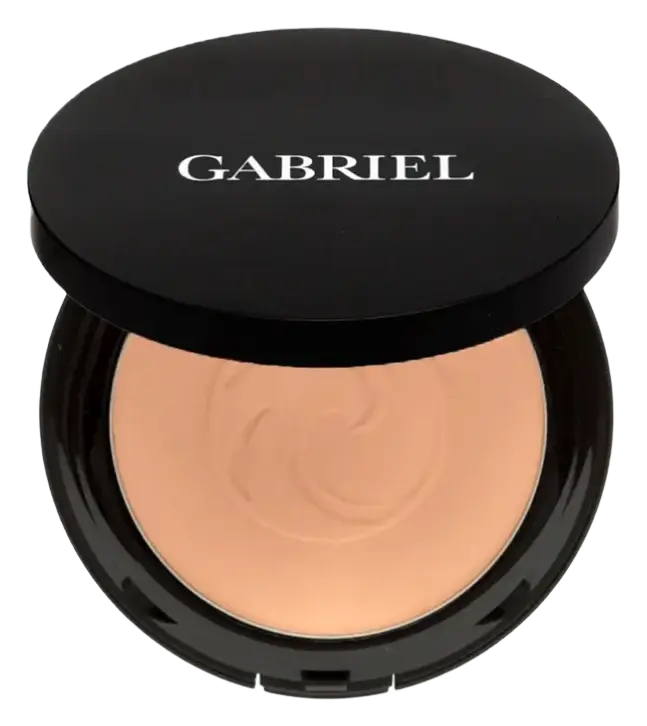 Gabriel Cosmetics Dual Powder Foundation Olive