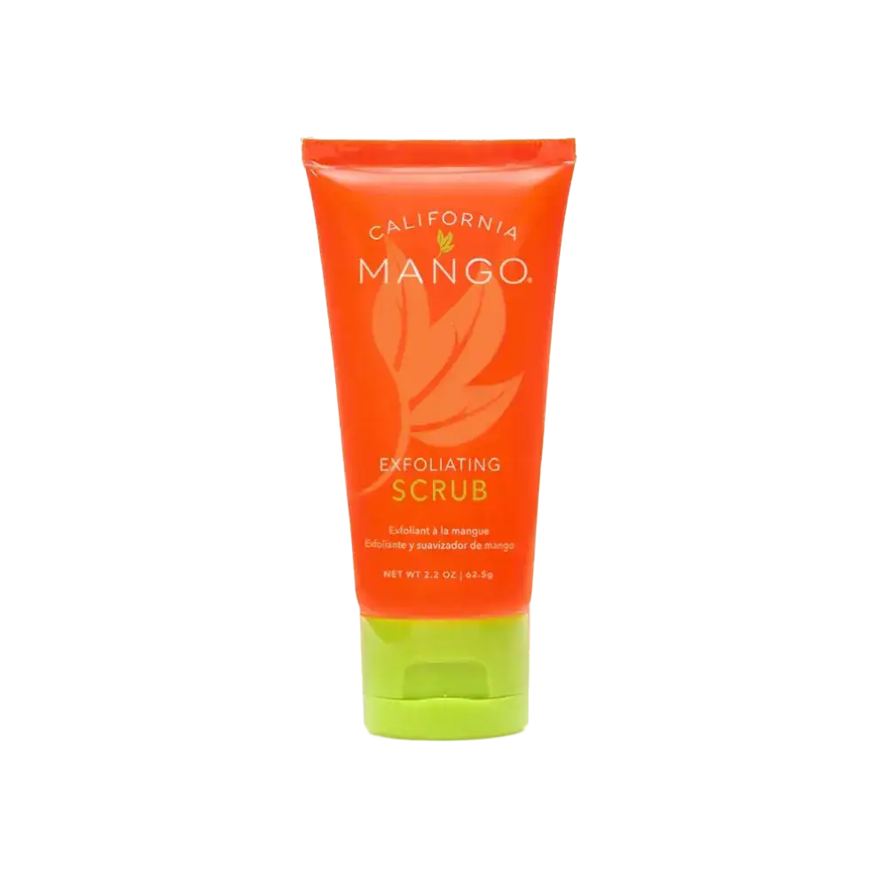 California Mango Mango Exfoliating Scrub