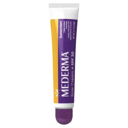 Mederma Scar Cream + SPF 30