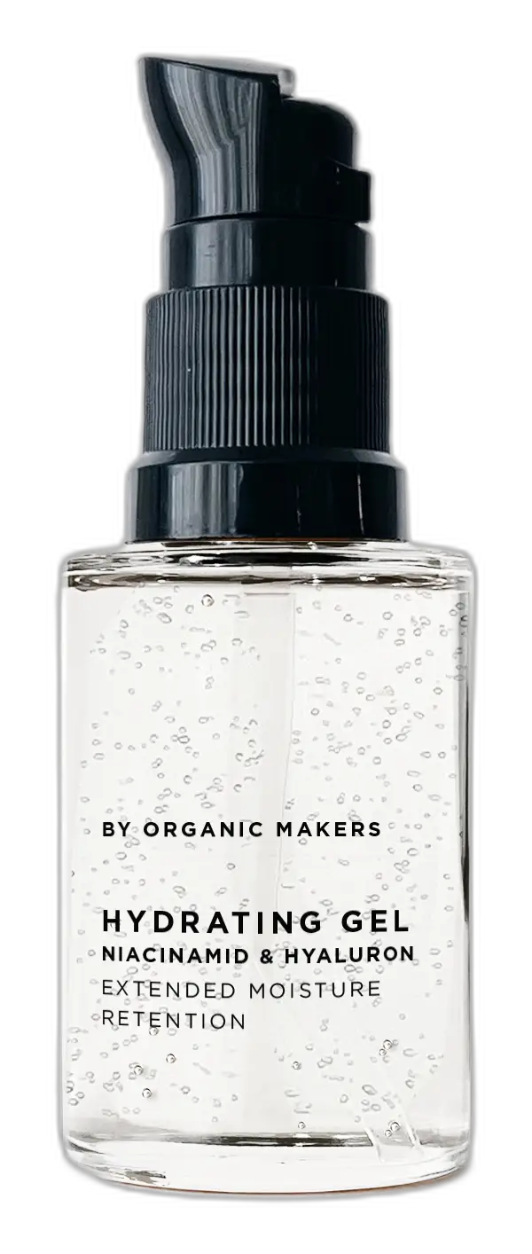 The Organic Oil Co. Hydrating Gel