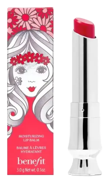 Benefit Cosmetics California Kissin' Color Balm Moisturizing Lip Balm 00 - Cherry
